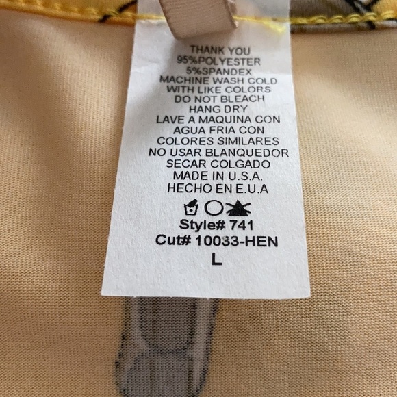 𝅺LONG sleeve top - Picture 5 of 6